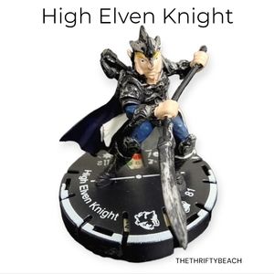 High Elven Knight Mage Knight